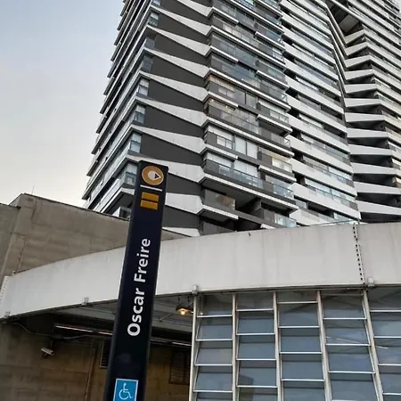 Vn Oscar Freire Apartment Sao Paulo Exterior photo