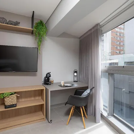 Vn Oscar Freire Apartment Sao Paulo Exterior photo